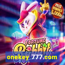 onekey 777.com